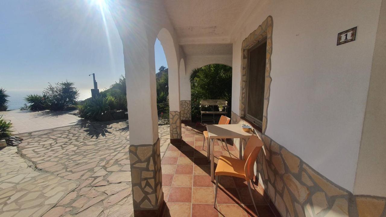 Finca Esperanza Costa Del Sol Sayalonga Exterior foto