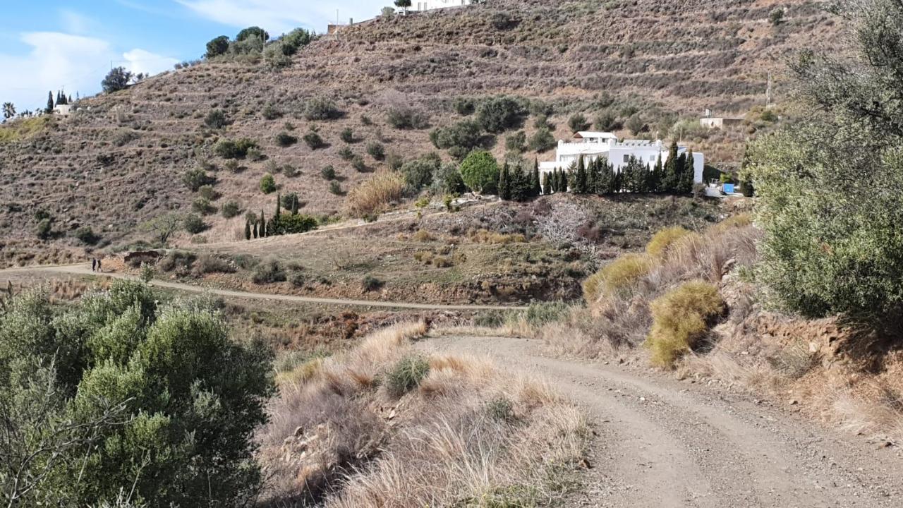 Finca Esperanza Costa Del Sol Sayalonga Exterior foto