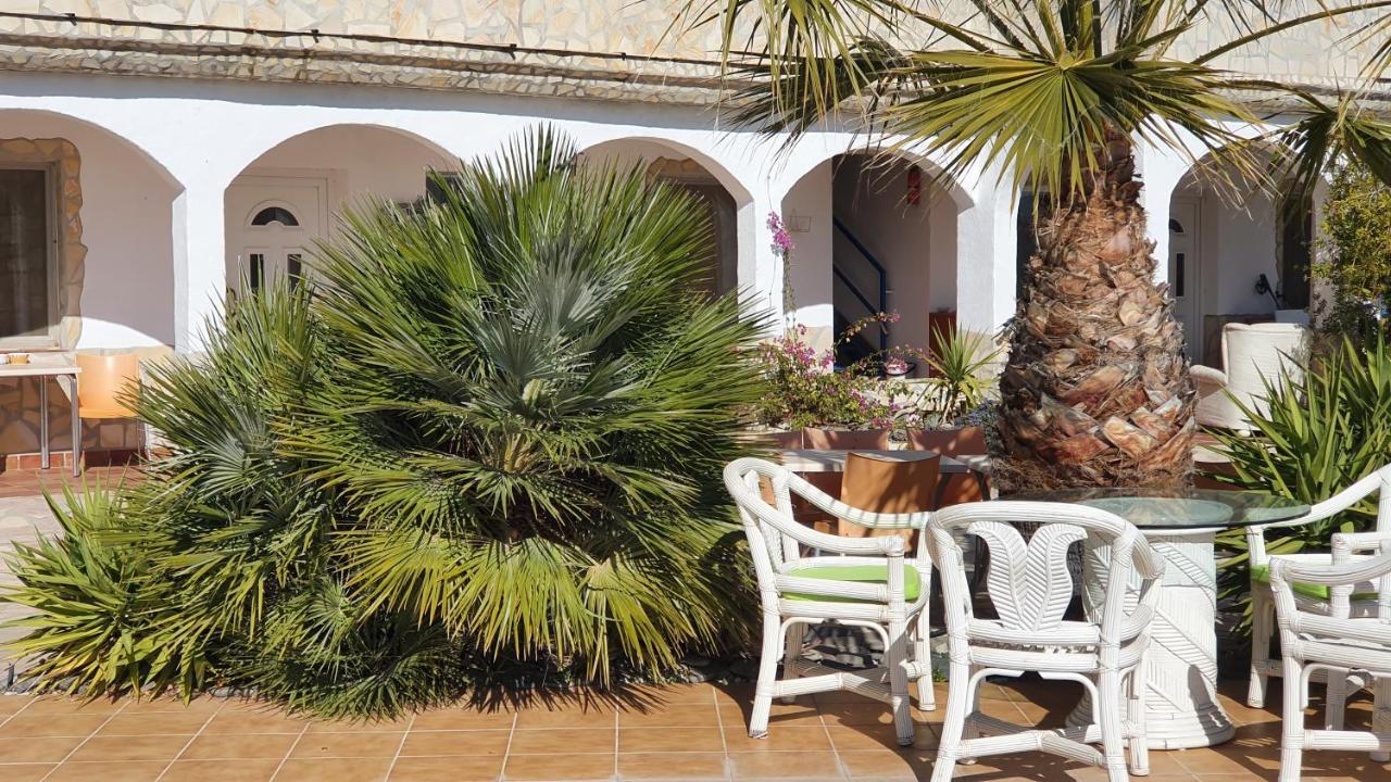 Finca Esperanza Costa Del Sol Sayalonga Exterior foto