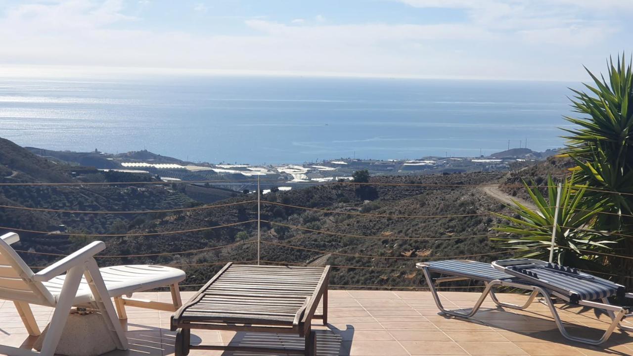Finca Esperanza Costa Del Sol Sayalonga Exterior foto