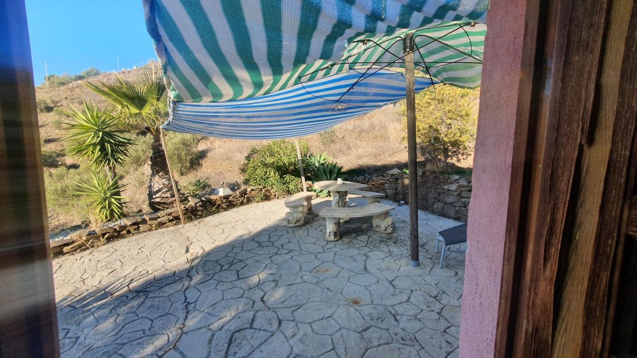 Finca Esperanza Costa Del Sol Sayalonga Exterior foto