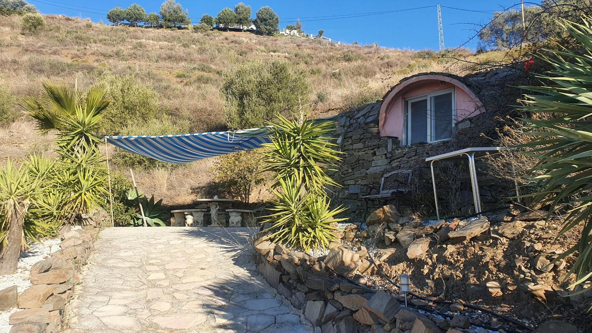 Finca Esperanza Costa Del Sol Sayalonga Quarto foto